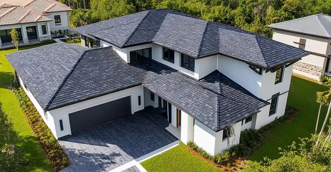 Dallas roofing contractor