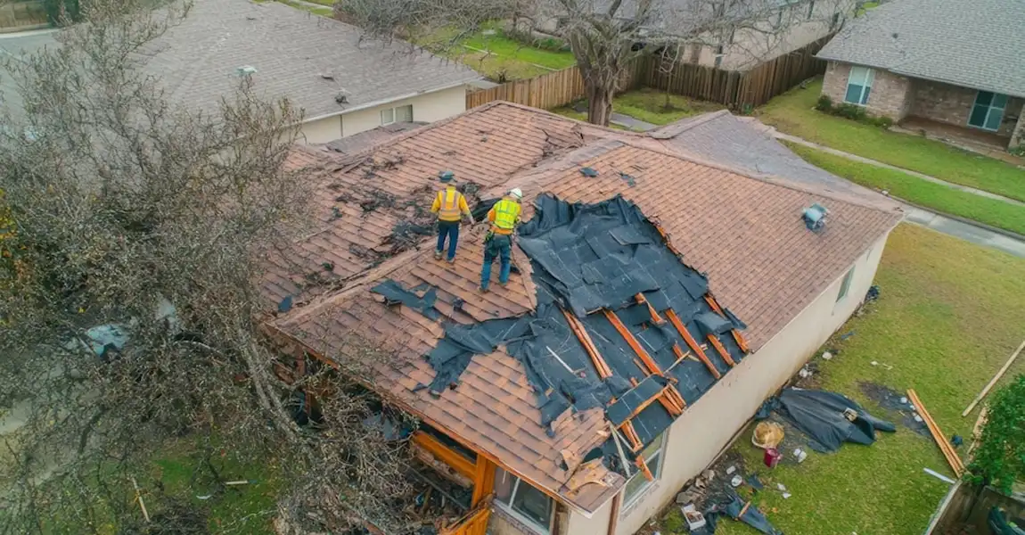 Expert new roof installation services in Lake Jackson, TX, ensuring durability and weather protection.