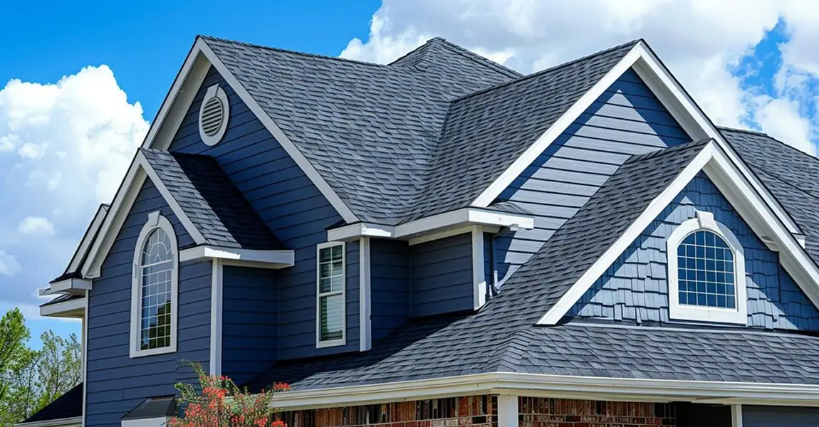 Residential Roofing Services