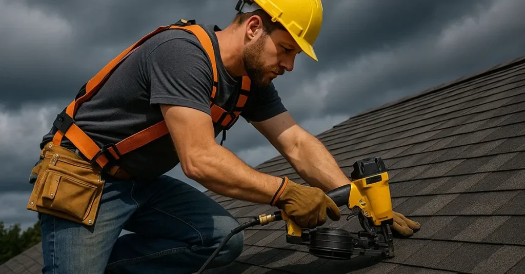 Roof storm resistance guide