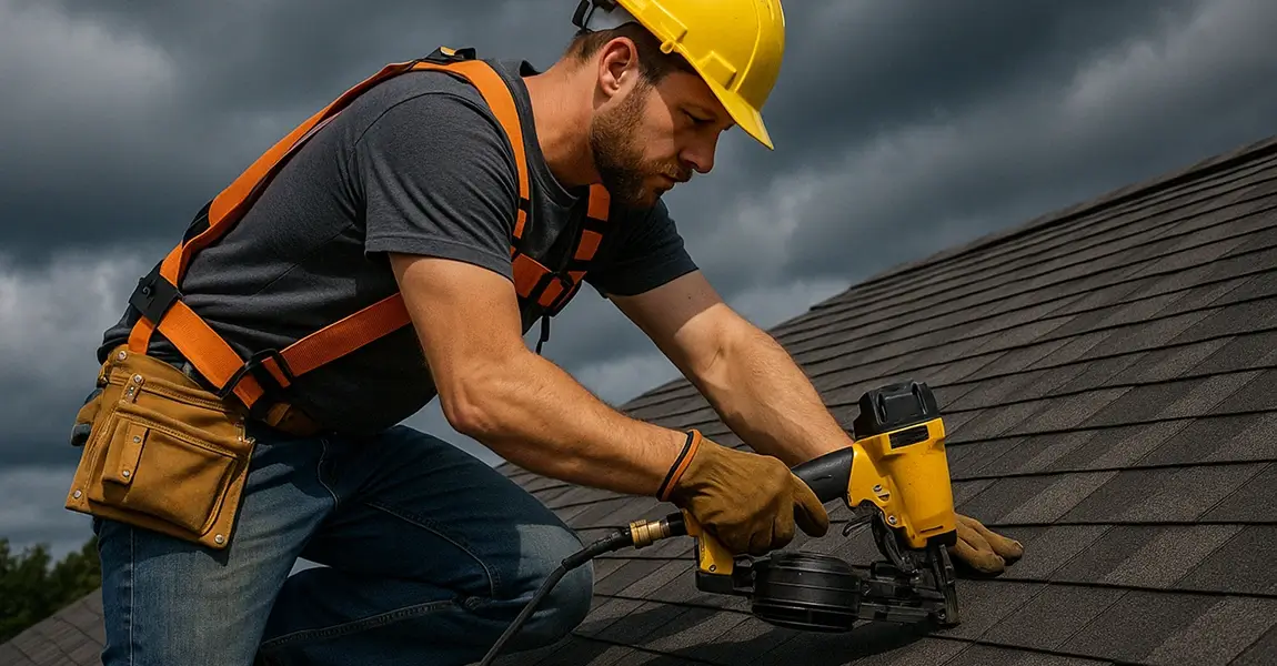 Roof storm resistance guide