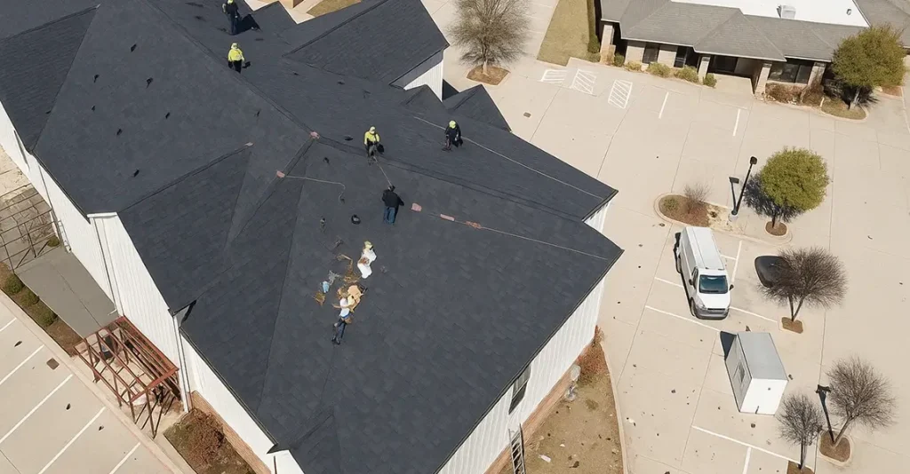 best roofing materials in Texas